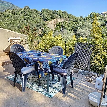 Grand Appartement Spacieux A 5 Min Du Centre Ville Ajaccio  Exterior foto