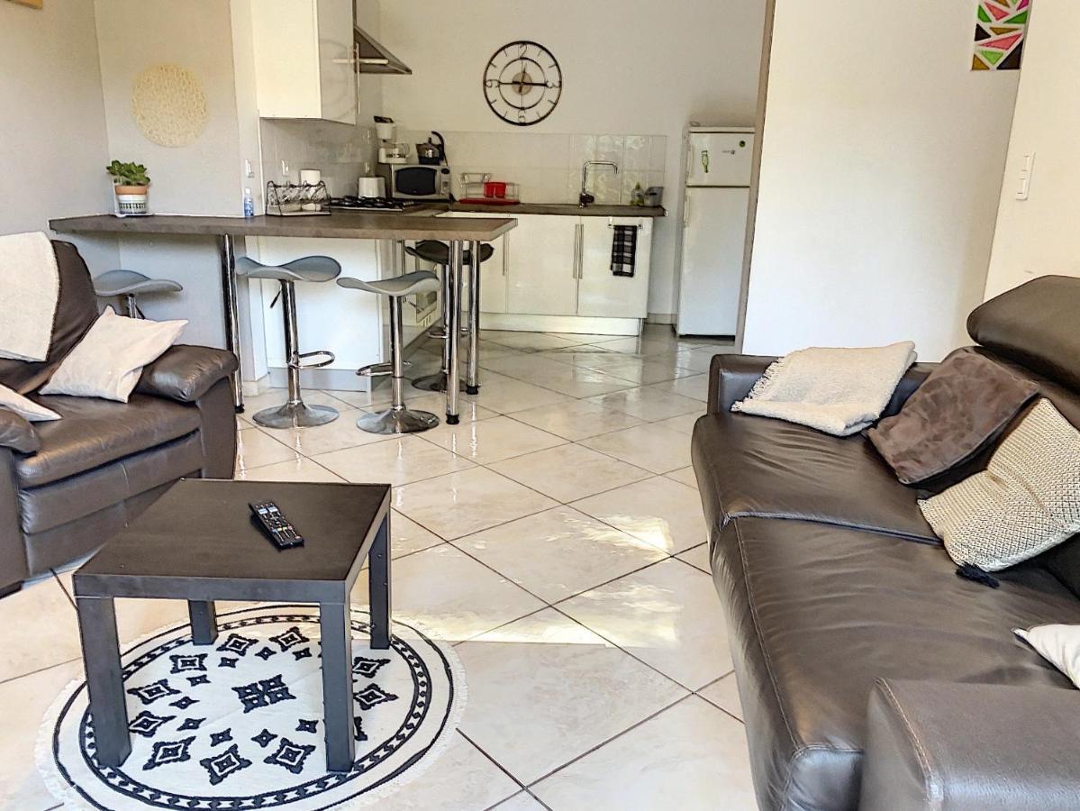 Grand Appartement Spacieux A 5 Min Du Centre Ville Ajaccio  Exterior foto